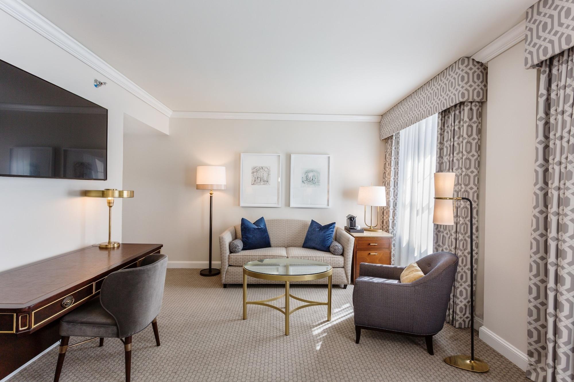 The Lancaster Hotel Houston Exterior foto