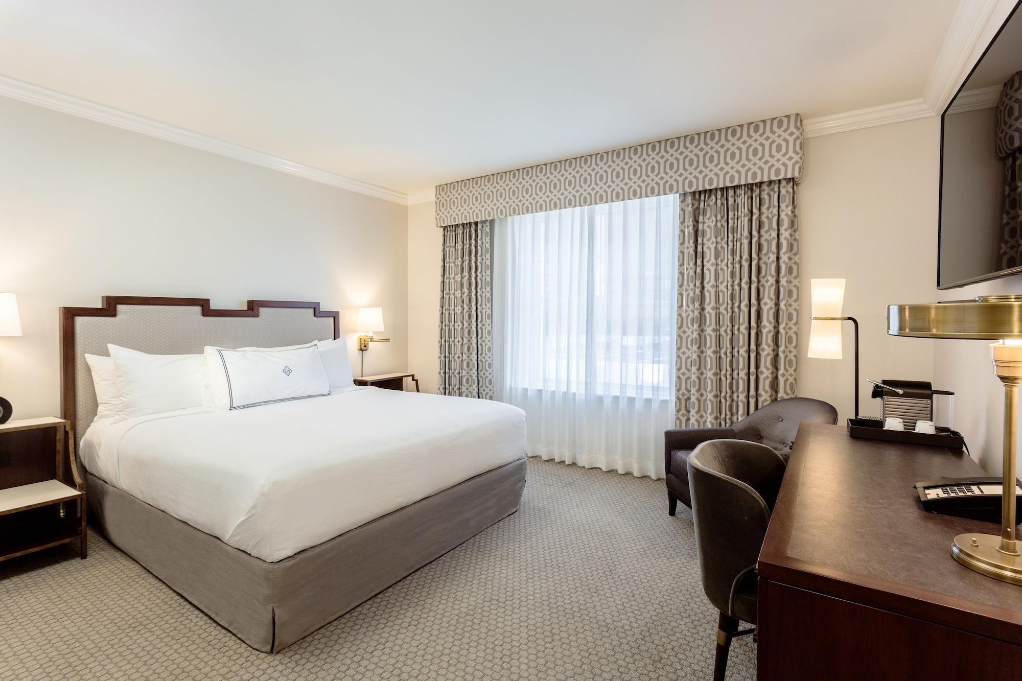 The Lancaster Hotel Houston Exterior foto