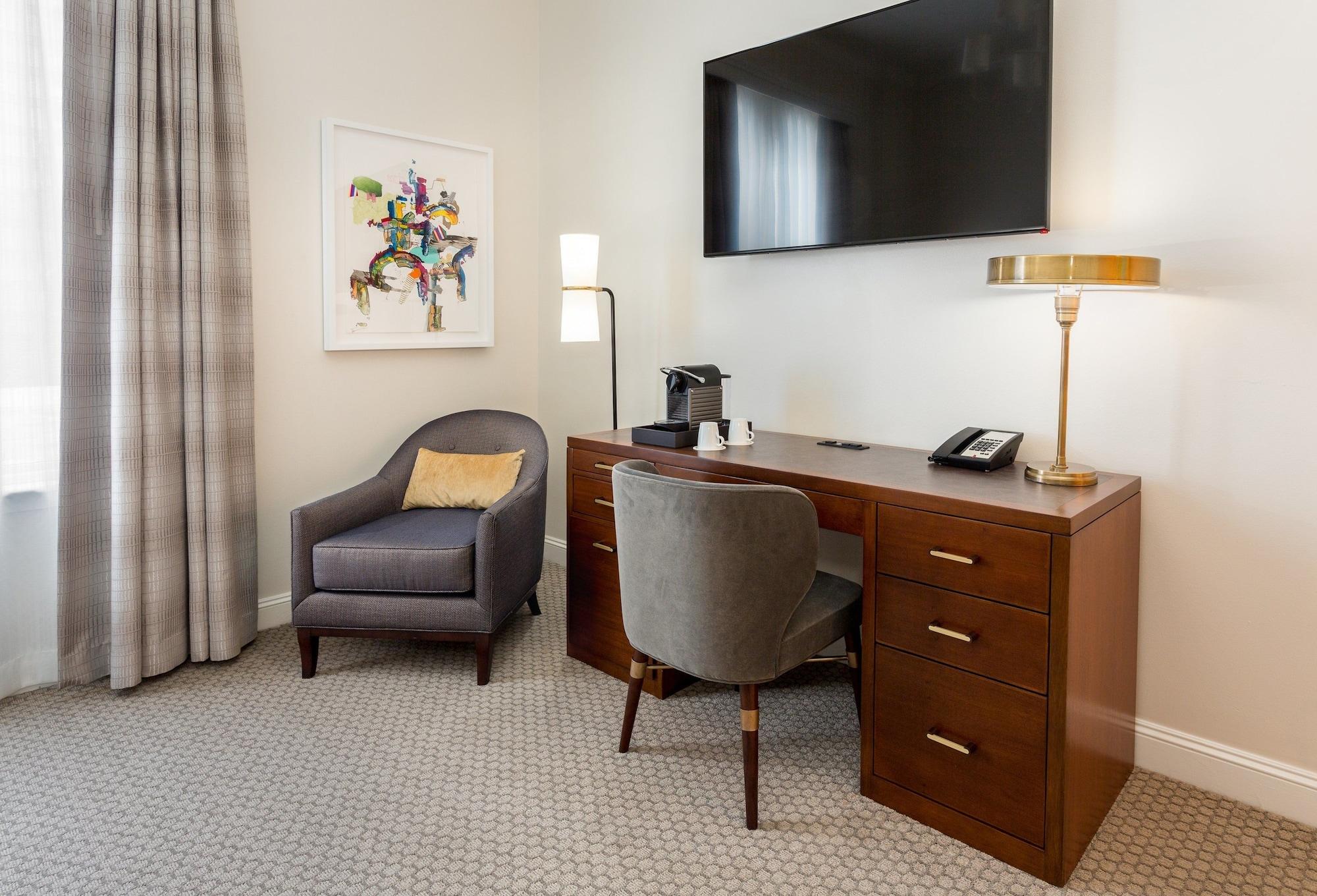 The Lancaster Hotel Houston Exterior foto