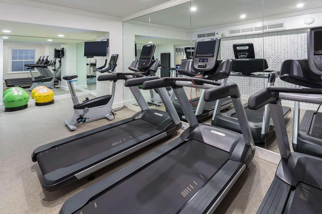 The Lancaster Hotel Houston Facilidades foto