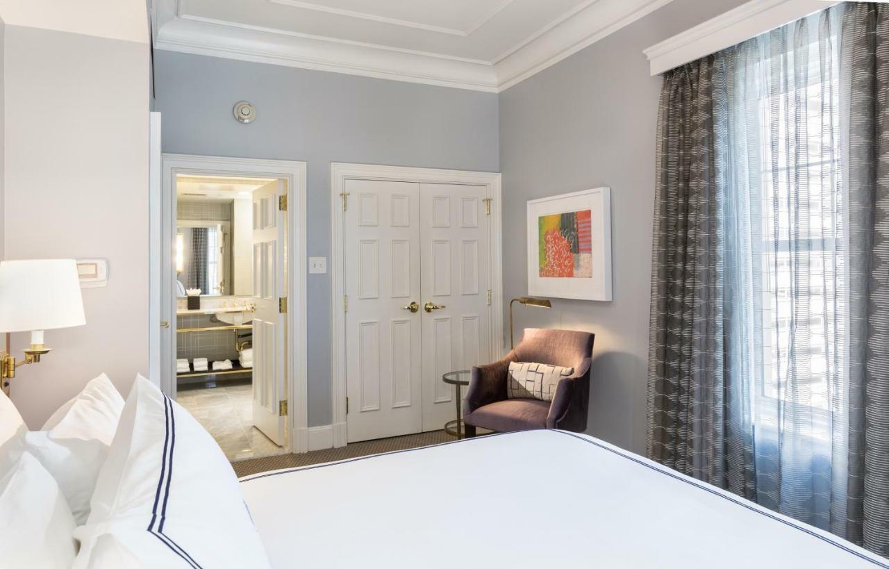 The Lancaster Hotel Houston Exterior foto