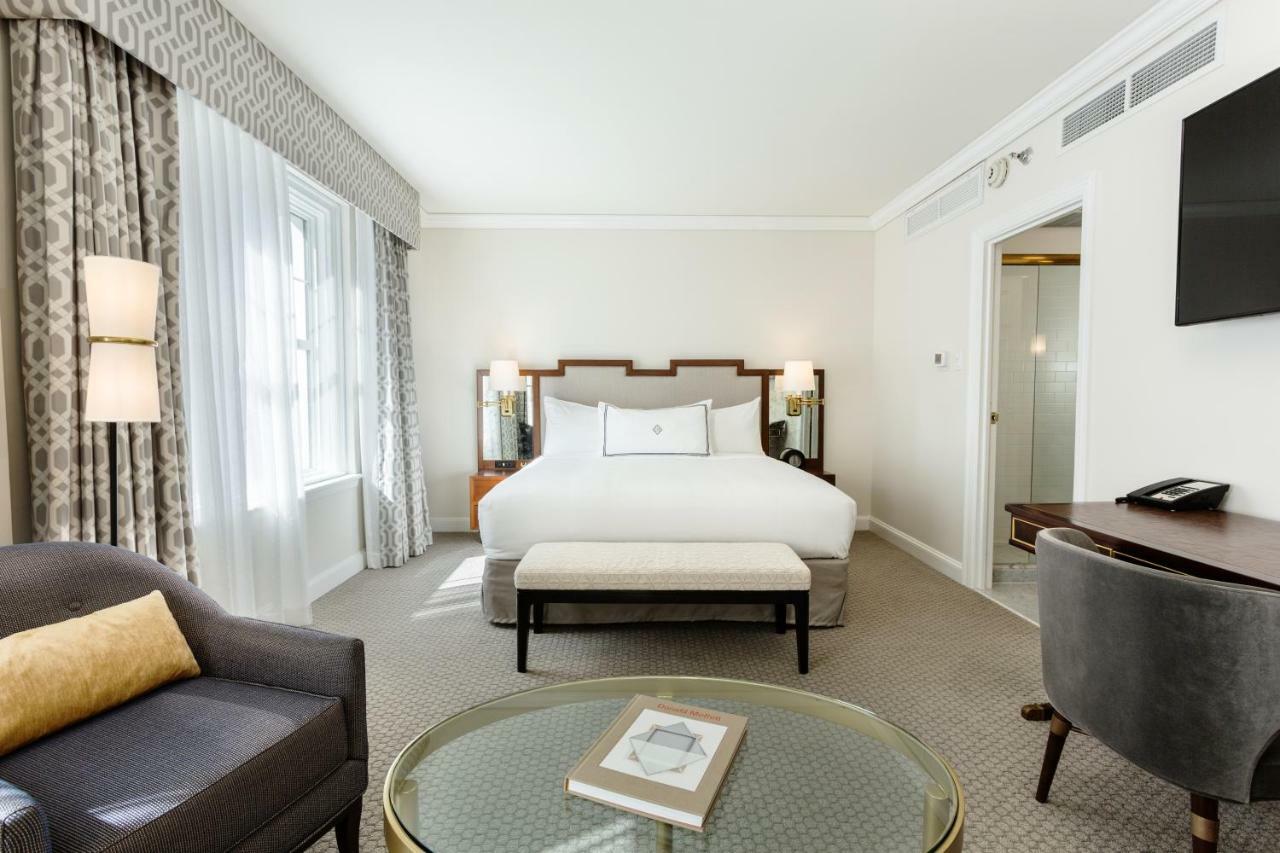 The Lancaster Hotel Houston Exterior foto